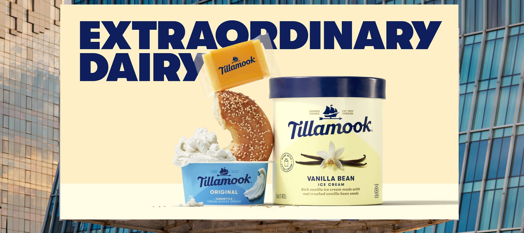 Tillamook and Leo Burnett debut 